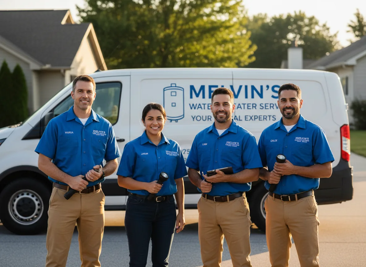 Water Heater Repair company in Paris, MO