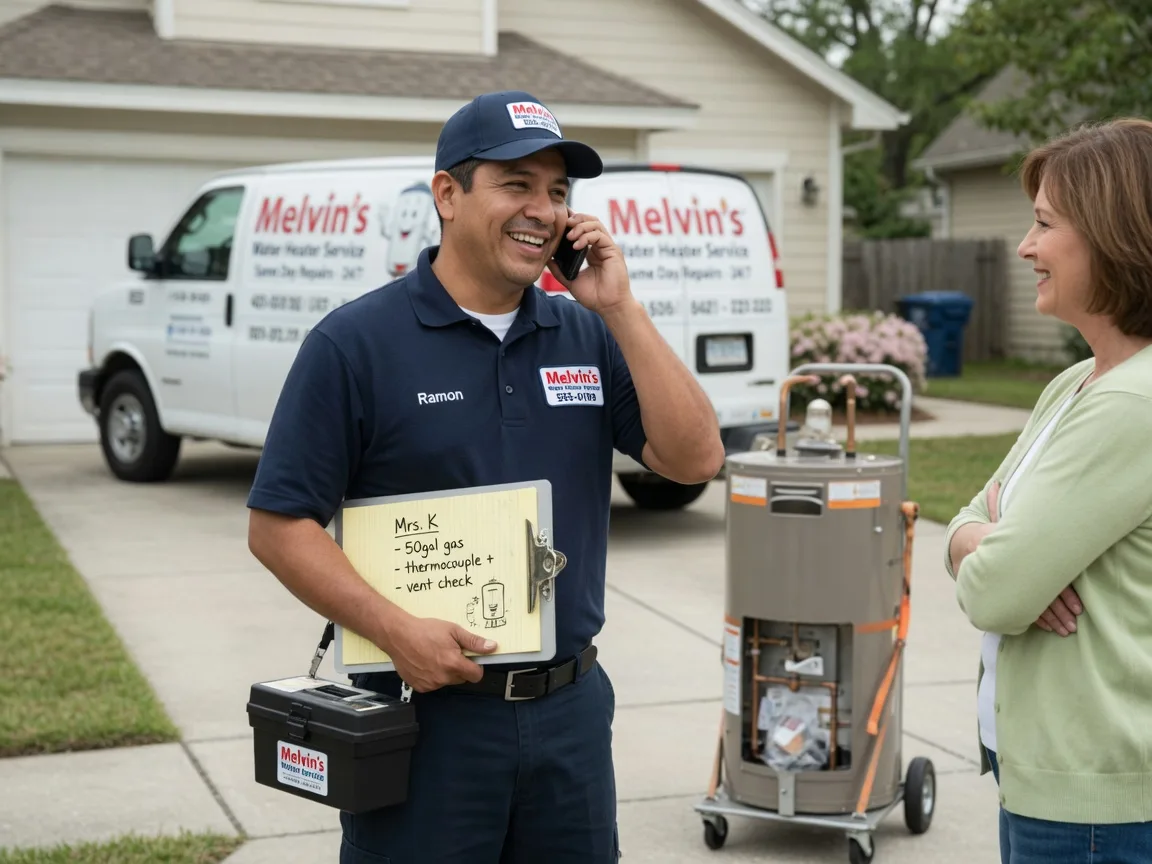 Water Heater Repair Paris, MO FAQs